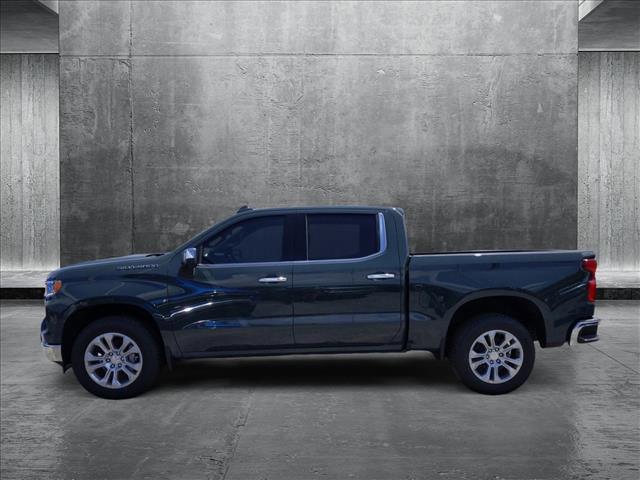 new 2025 Chevrolet Silverado 1500 car, priced at $51,071