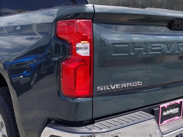 new 2025 Chevrolet Silverado 1500 car, priced at $51,071
