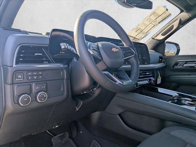 new 2026 Chevrolet Suburban car, priced at $63,518