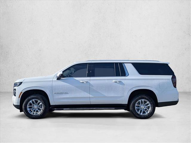 new 2026 Chevrolet Suburban car, priced at $63,518