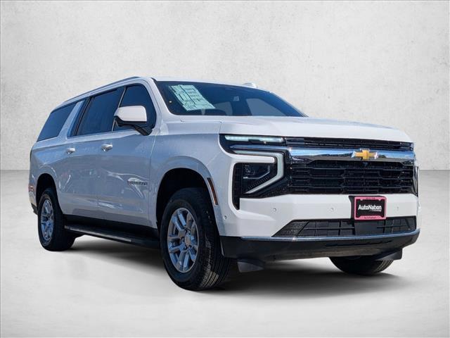 new 2026 Chevrolet Suburban car, priced at $63,518