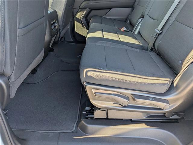 new 2026 Chevrolet Suburban car, priced at $63,518