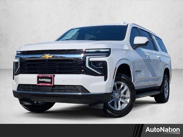 new 2026 Chevrolet Suburban car, priced at $63,518