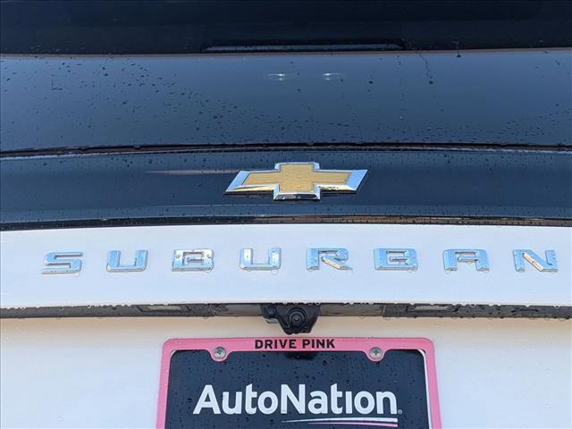 new 2026 Chevrolet Suburban car, priced at $63,518