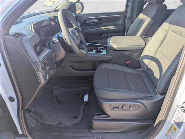 new 2026 Chevrolet Suburban car, priced at $63,518