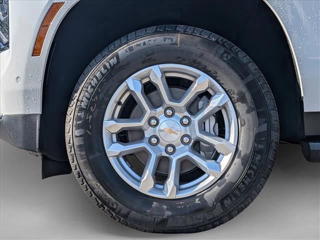 new 2026 Chevrolet Suburban car, priced at $63,518