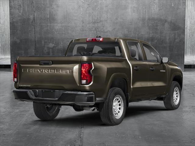 new 2025 Chevrolet Colorado car, priced at $44,820