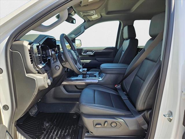 new 2025 Chevrolet Silverado 1500 car, priced at $52,431