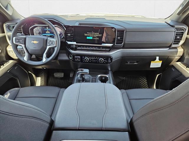 new 2025 Chevrolet Silverado 1500 car, priced at $52,431