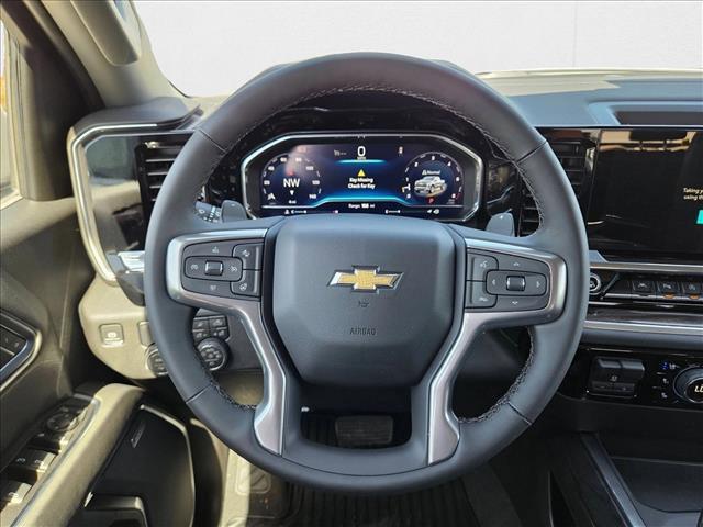 new 2025 Chevrolet Silverado 1500 car, priced at $52,431