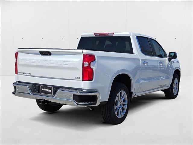 new 2025 Chevrolet Silverado 1500 car, priced at $52,431