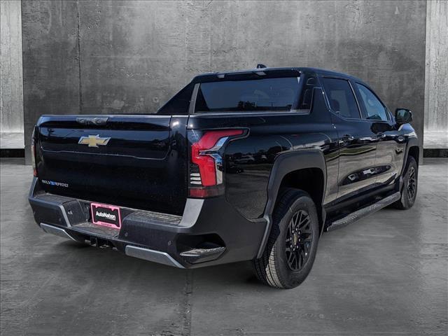 new 2025 Chevrolet Silverado EV car, priced at $74,490