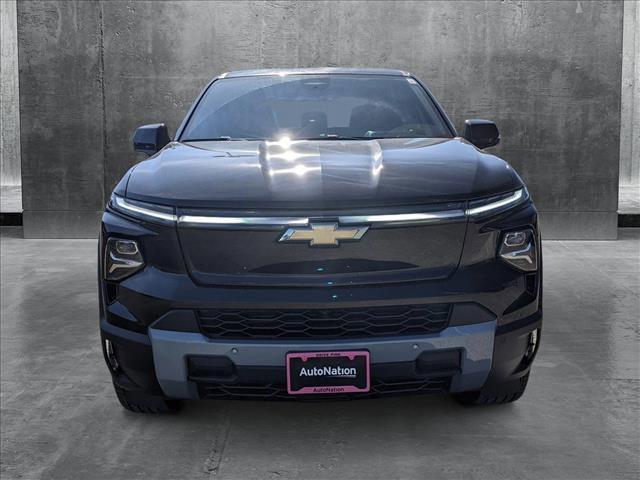 new 2025 Chevrolet Silverado EV car, priced at $74,490