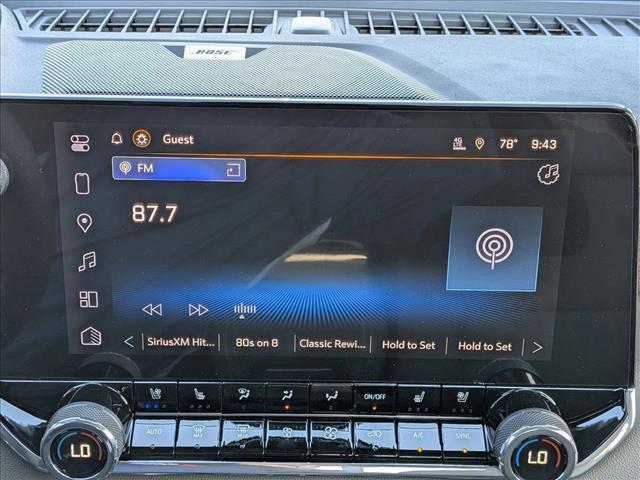 new 2026 Chevrolet Colorado car, priced at $51,716