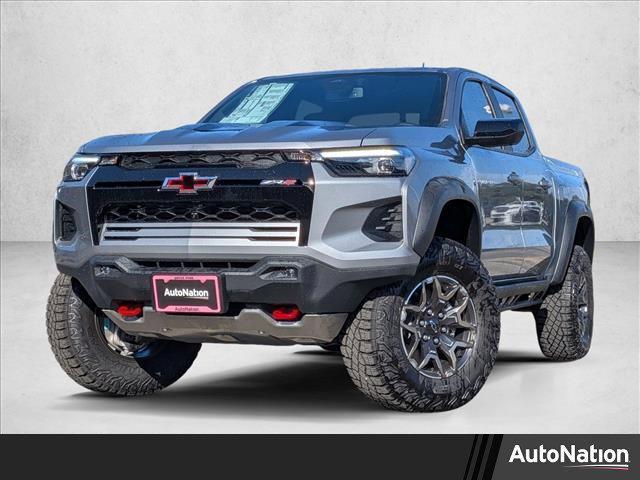 new 2026 Chevrolet Colorado car, priced at $51,716