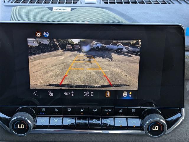 new 2026 Chevrolet Colorado car, priced at $51,716