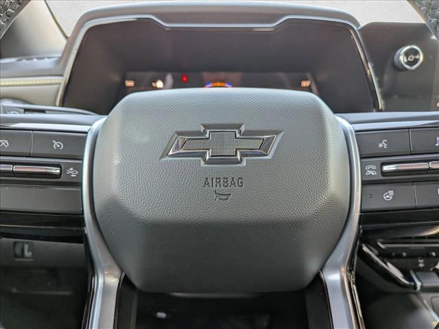 new 2026 Chevrolet Colorado car, priced at $51,716