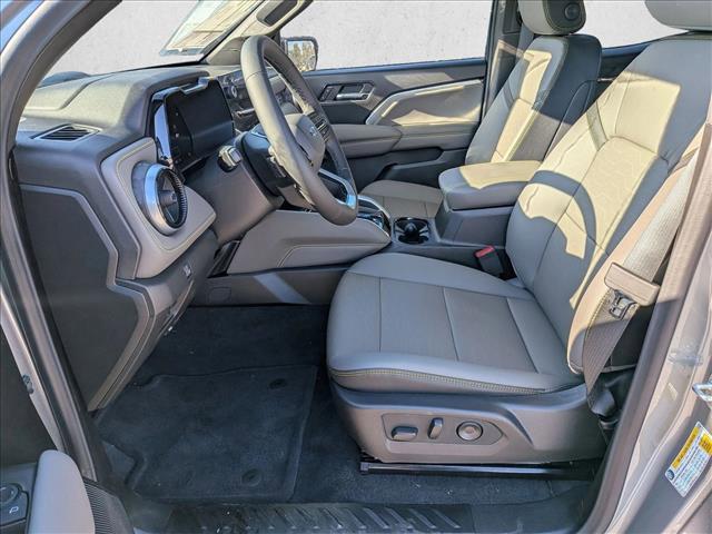 new 2026 Chevrolet Colorado car, priced at $51,716