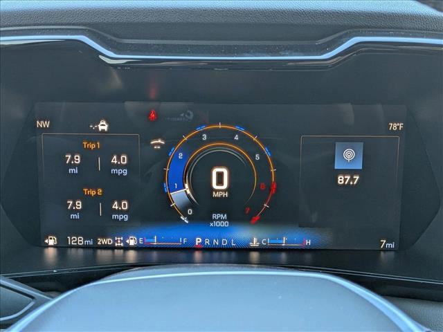 new 2026 Chevrolet Colorado car, priced at $51,716