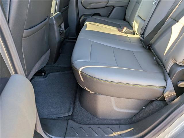 new 2026 Chevrolet Colorado car, priced at $51,716