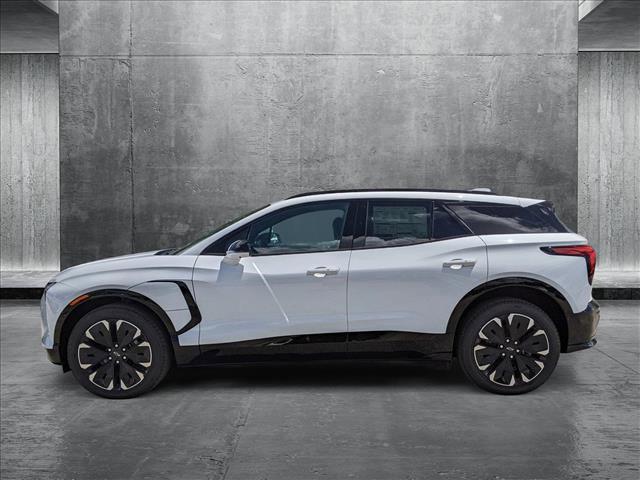 new 2024 Chevrolet Blazer EV car, priced at $51,860