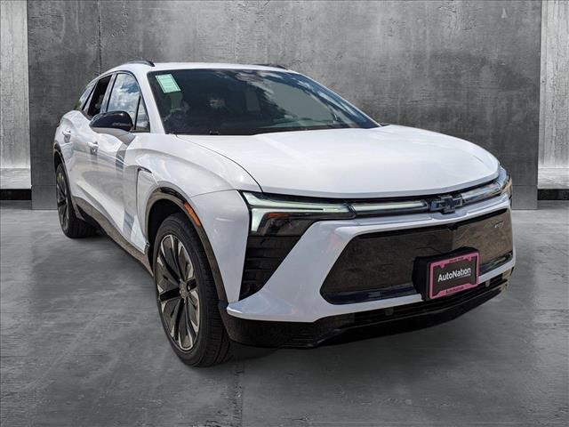 new 2024 Chevrolet Blazer EV car, priced at $51,860