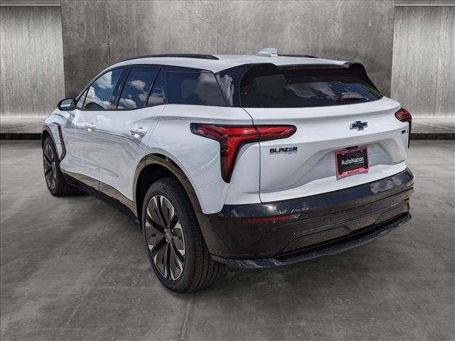 new 2024 Chevrolet Blazer EV car, priced at $51,860