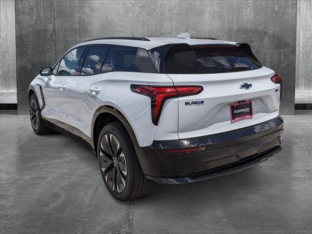 new 2024 Chevrolet Blazer EV car, priced at $51,860