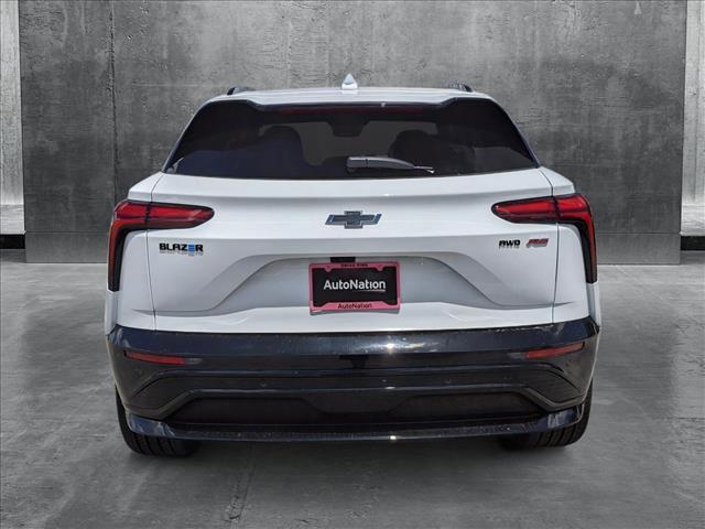 new 2024 Chevrolet Blazer EV car, priced at $51,860