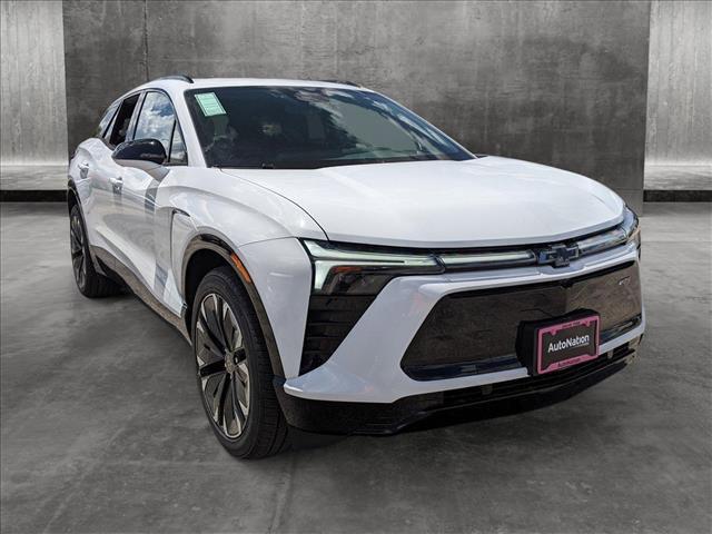 new 2024 Chevrolet Blazer EV car, priced at $51,860