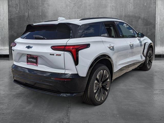 new 2024 Chevrolet Blazer EV car, priced at $51,860