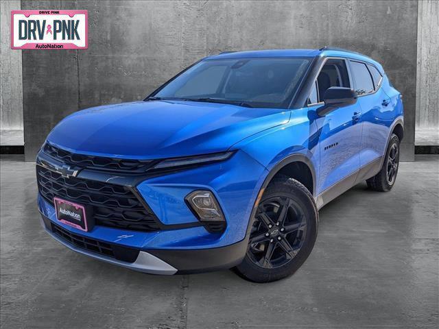 new 2025 Chevrolet Blazer car, priced at $35,992