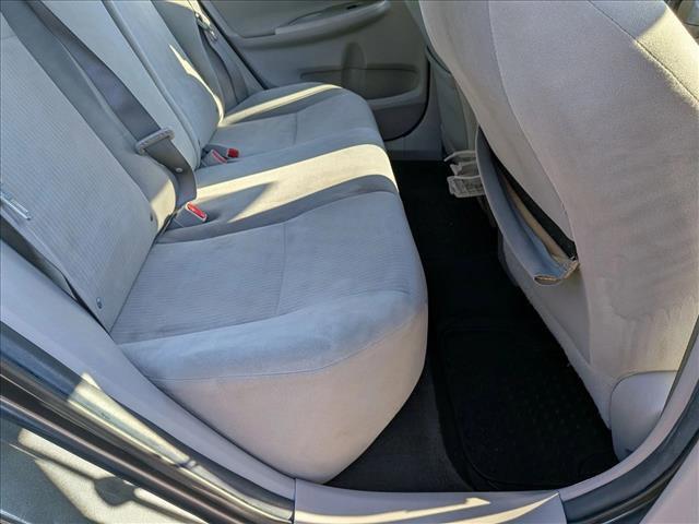 used 2010 Toyota Corolla car, priced at $7,992