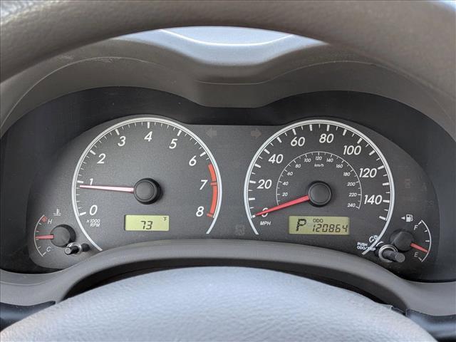 used 2010 Toyota Corolla car, priced at $7,992