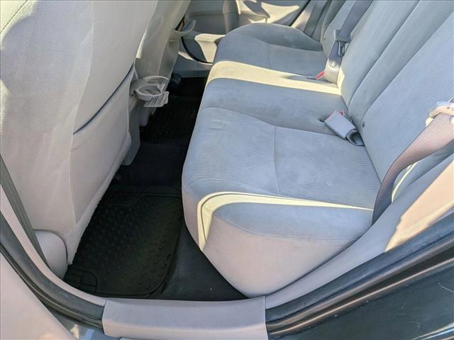 used 2010 Toyota Corolla car, priced at $7,992