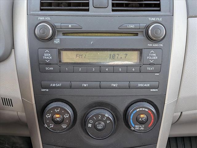 used 2010 Toyota Corolla car, priced at $7,992