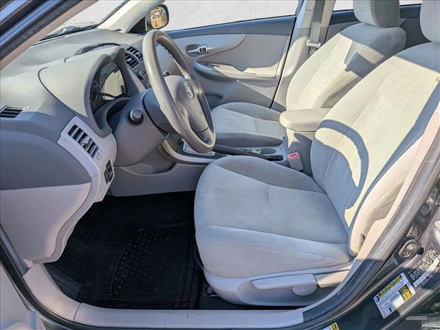 used 2010 Toyota Corolla car, priced at $7,992