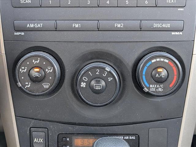 used 2010 Toyota Corolla car, priced at $7,992