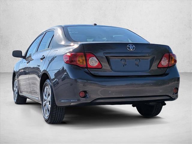 used 2010 Toyota Corolla car, priced at $7,992