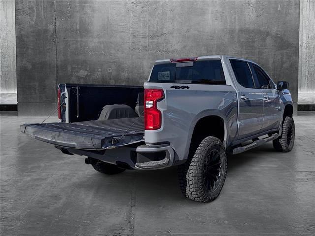 new 2024 Chevrolet Silverado 1500 car, priced at $69,734