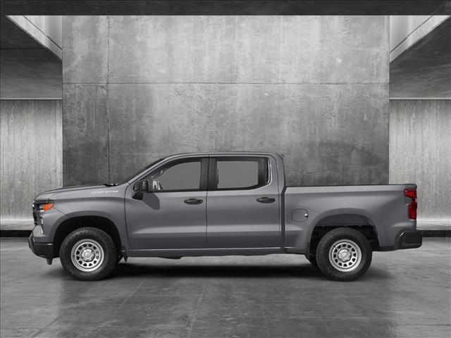 new 2024 Chevrolet Silverado 1500 car, priced at $64,340