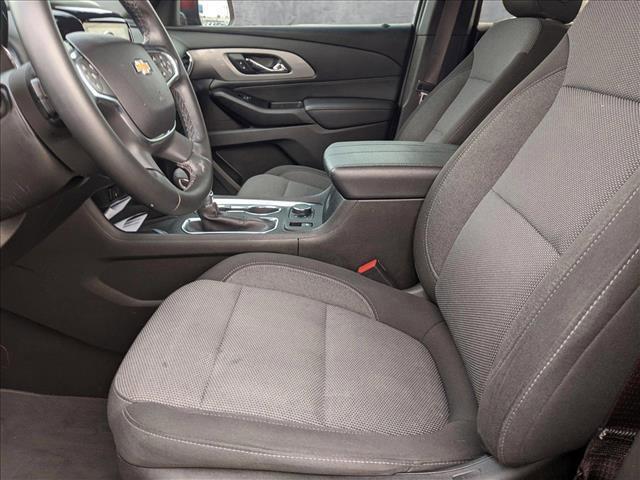 used 2023 Chevrolet Traverse car, priced at $28,990