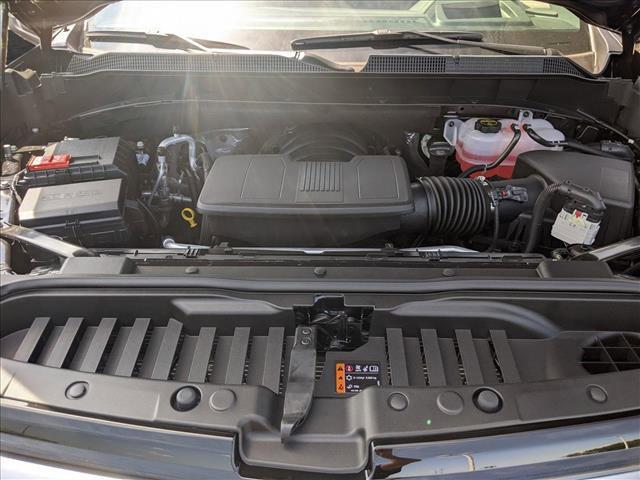 new 2024 Chevrolet Silverado 1500 car, priced at $59,952