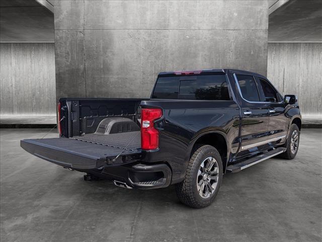 new 2024 Chevrolet Silverado 1500 car, priced at $59,952