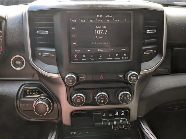 used 2019 Ram 1500 car, priced at $25,581