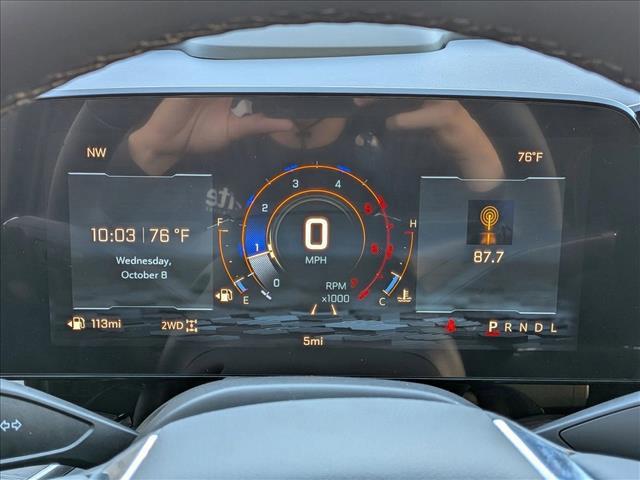 new 2026 Chevrolet Tahoe car, priced at $80,526