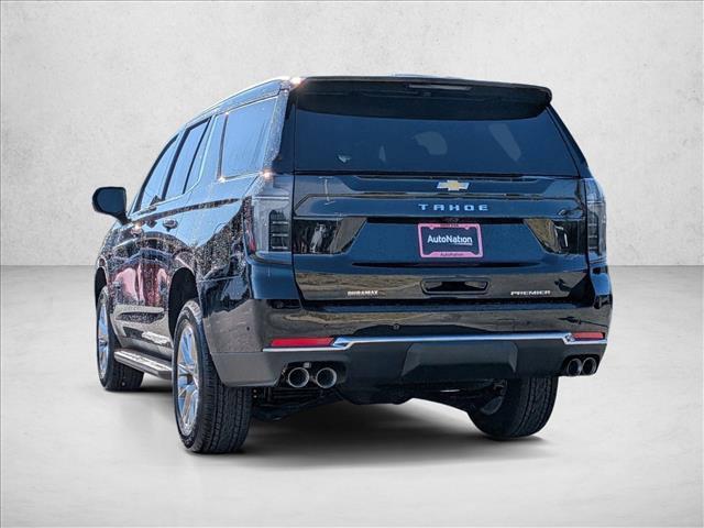 new 2026 Chevrolet Tahoe car, priced at $80,526