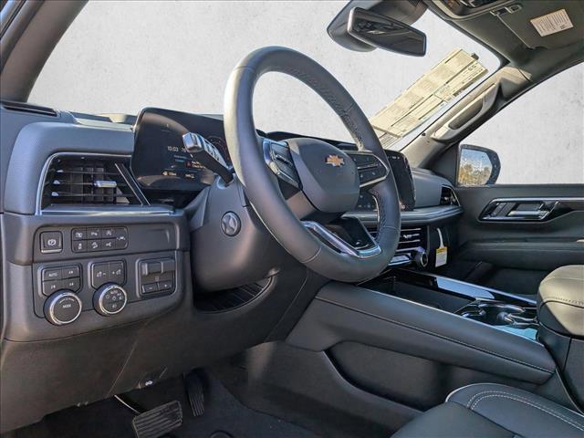new 2026 Chevrolet Tahoe car, priced at $80,526