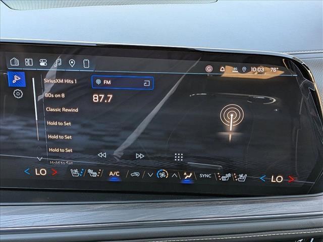 new 2026 Chevrolet Tahoe car, priced at $80,526