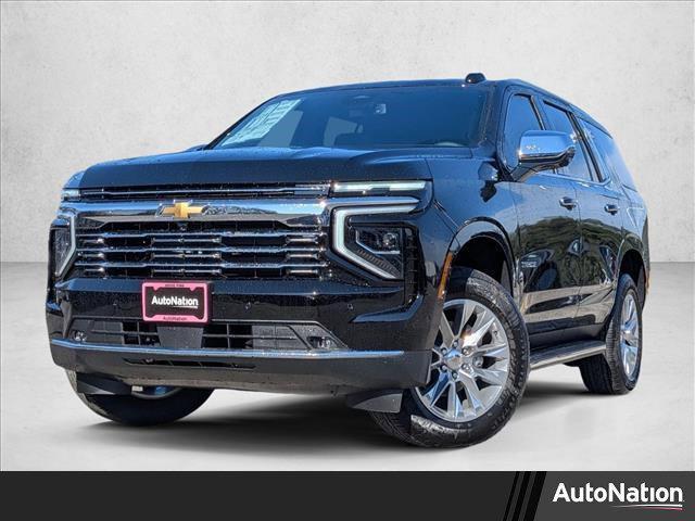 new 2026 Chevrolet Tahoe car, priced at $80,526
